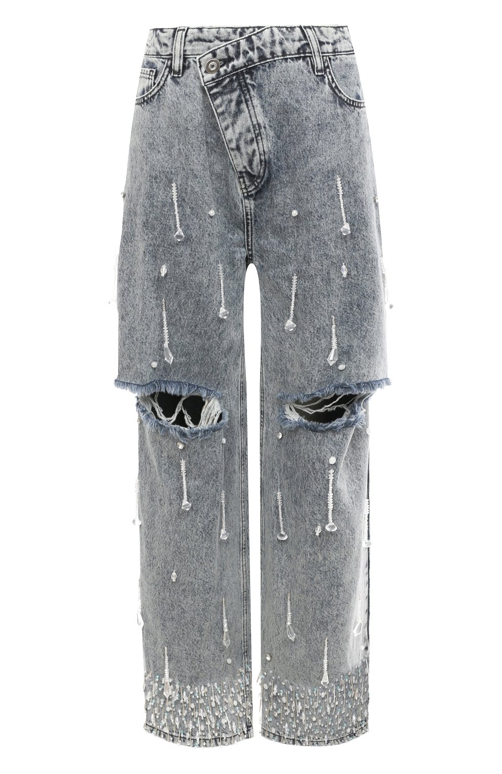 Джинсы IN THE MOOD FOR LOVE, арт. FW2200400006, фото 1