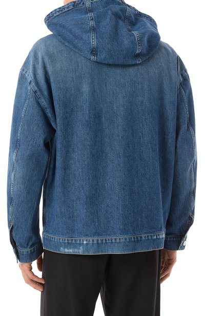 Джинсовая куртка DOLCE & GABBANA, арт. G9BLDD/G8ME8, фото 4