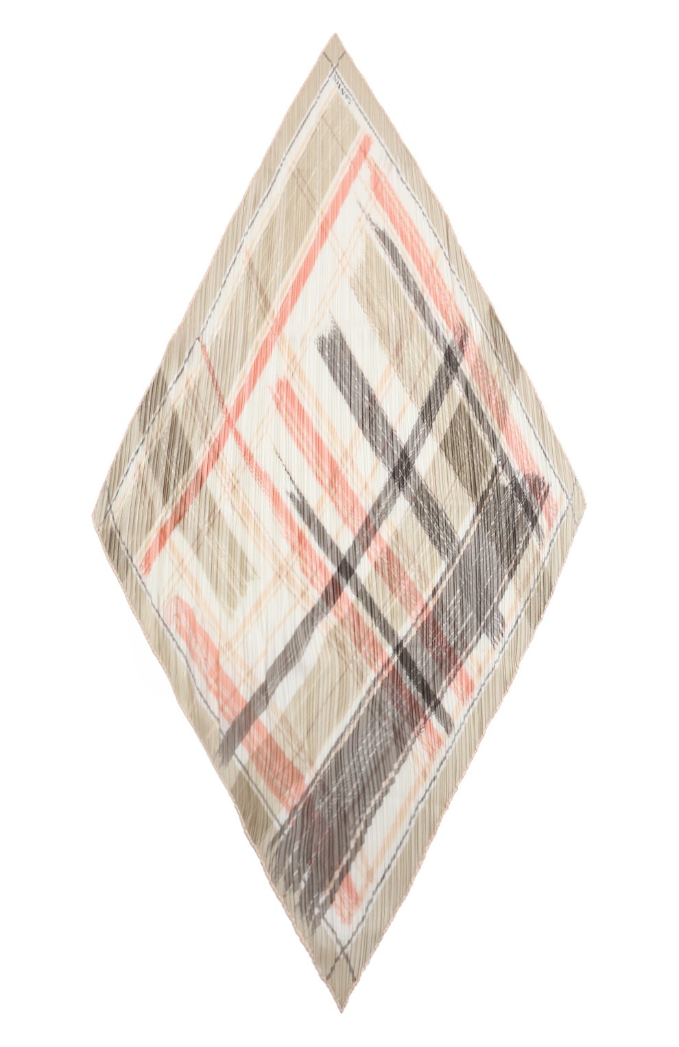 Шелковый платок LANVIN, арт. 6L90PL/SR553/, фото 5