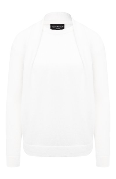 Женский кашемировый пуловер EMPORIO ARMANI, арт. 6H2MWI/2M24Z