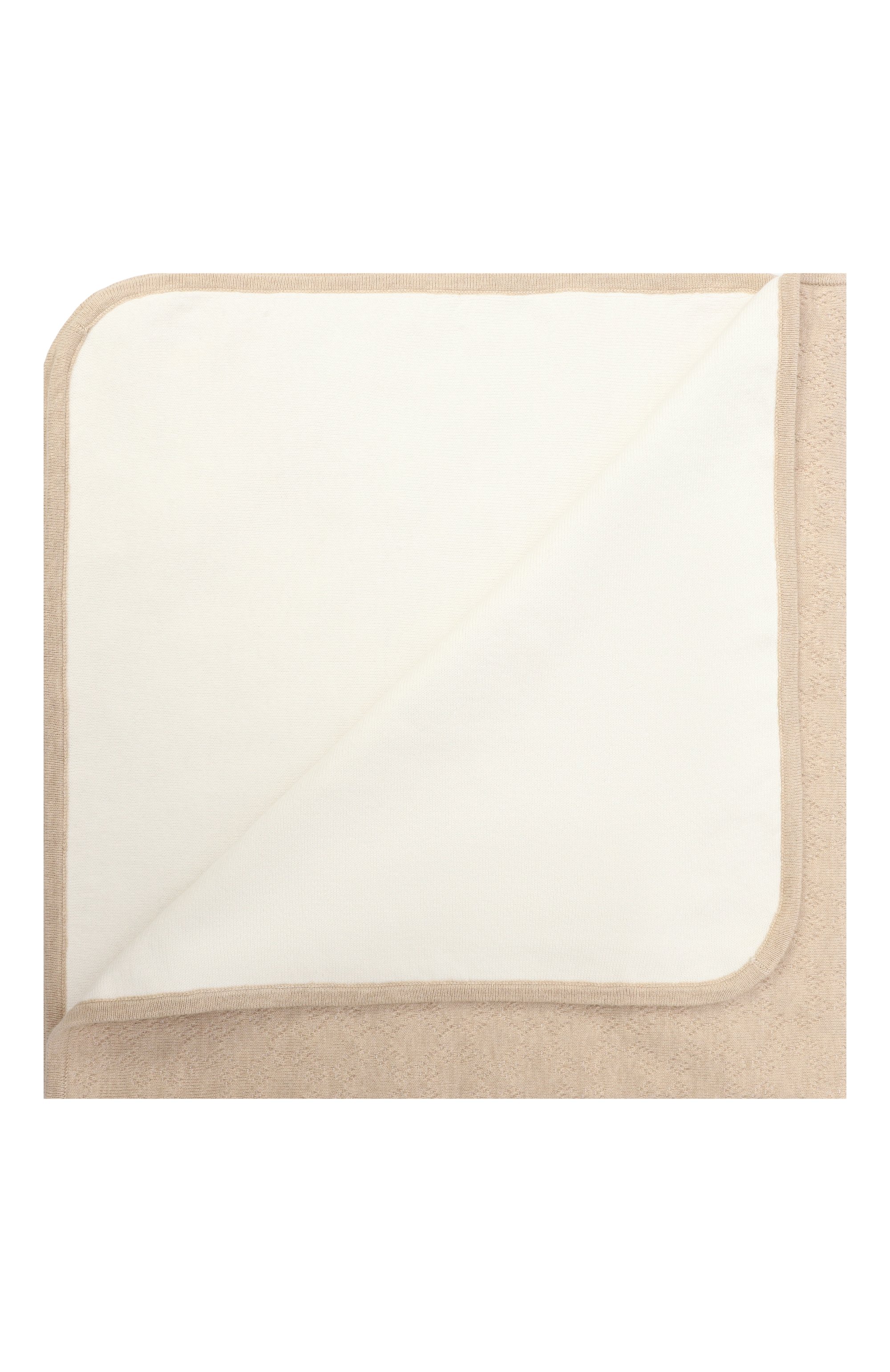 Одеяло из хлопка и кашемира GIVENCHY, арт. H30852, фото 1