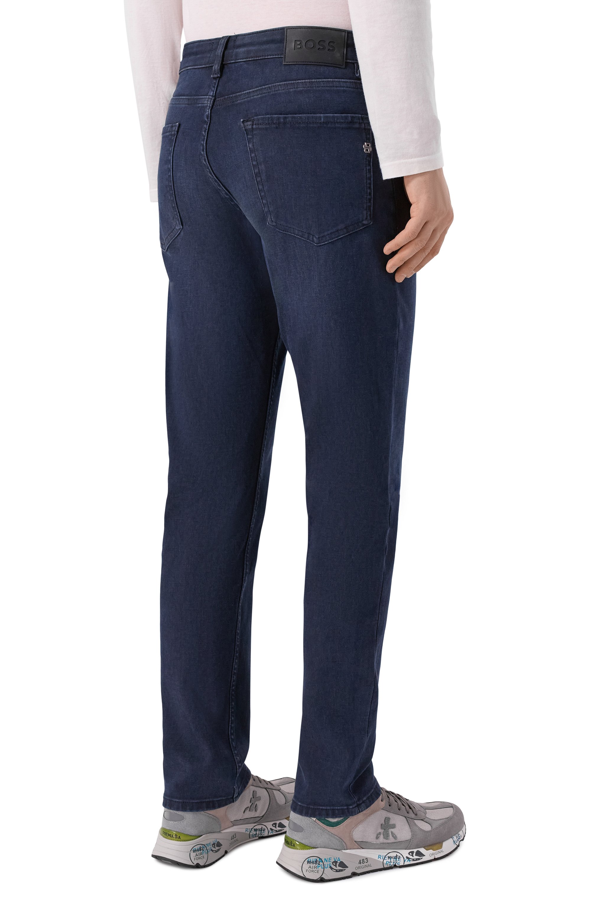 Джинсы maine BOSS, арт. 50549820, фото 4