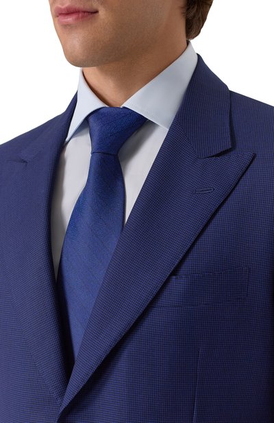 Шелковый галстук STEFANO RICCI, арт. CCXL/58032, фото 2