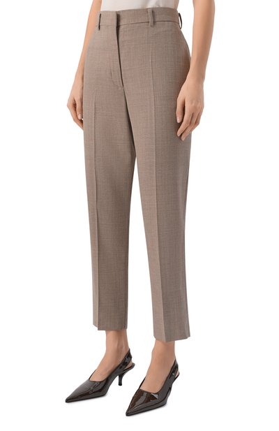 Шерстяные брюки LORO PIANA, арт. FA03548, фото 3