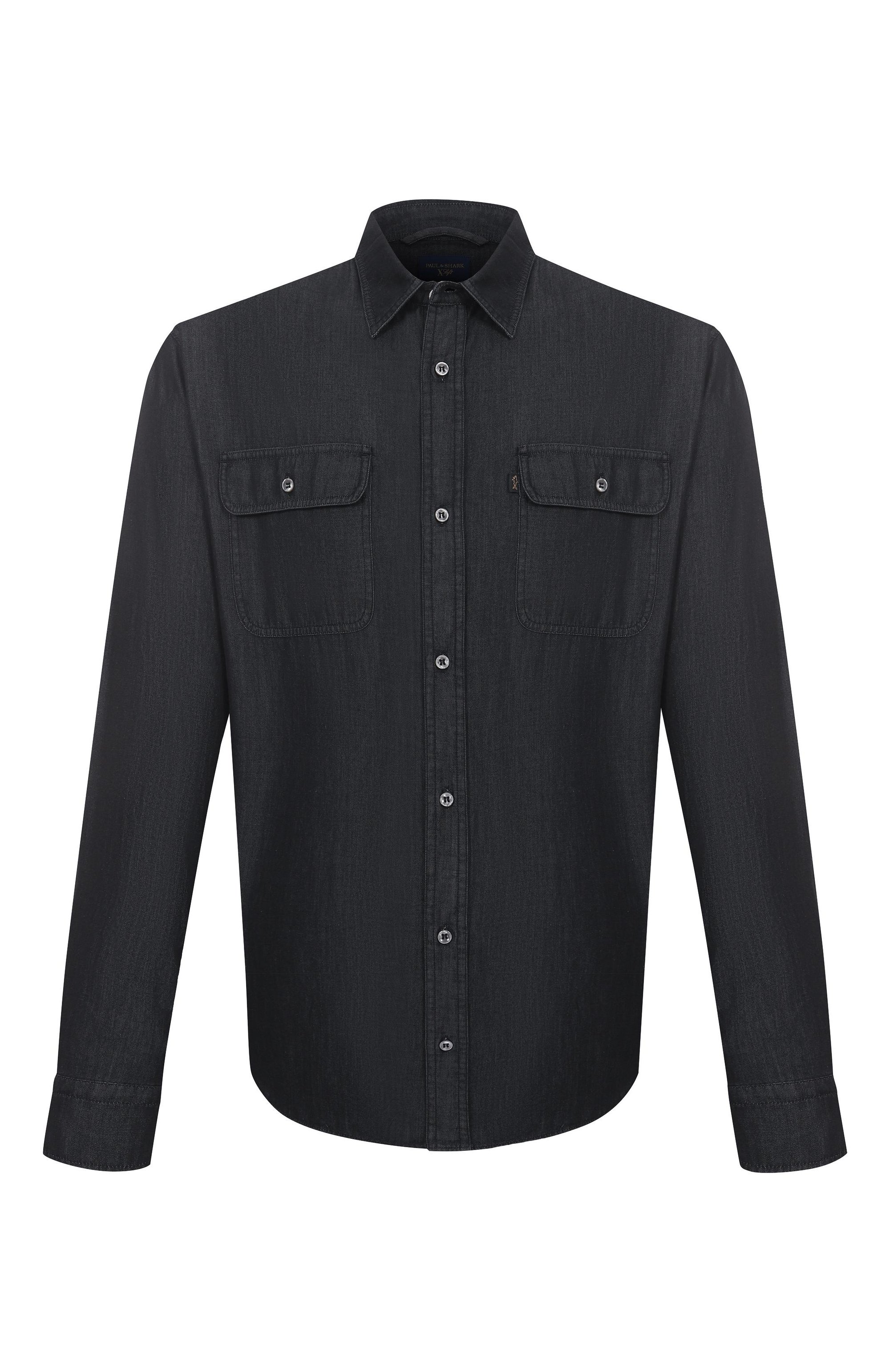 Джинсовая рубашка PAUL&SHARK, арт. 25413236/6XL, фото 1