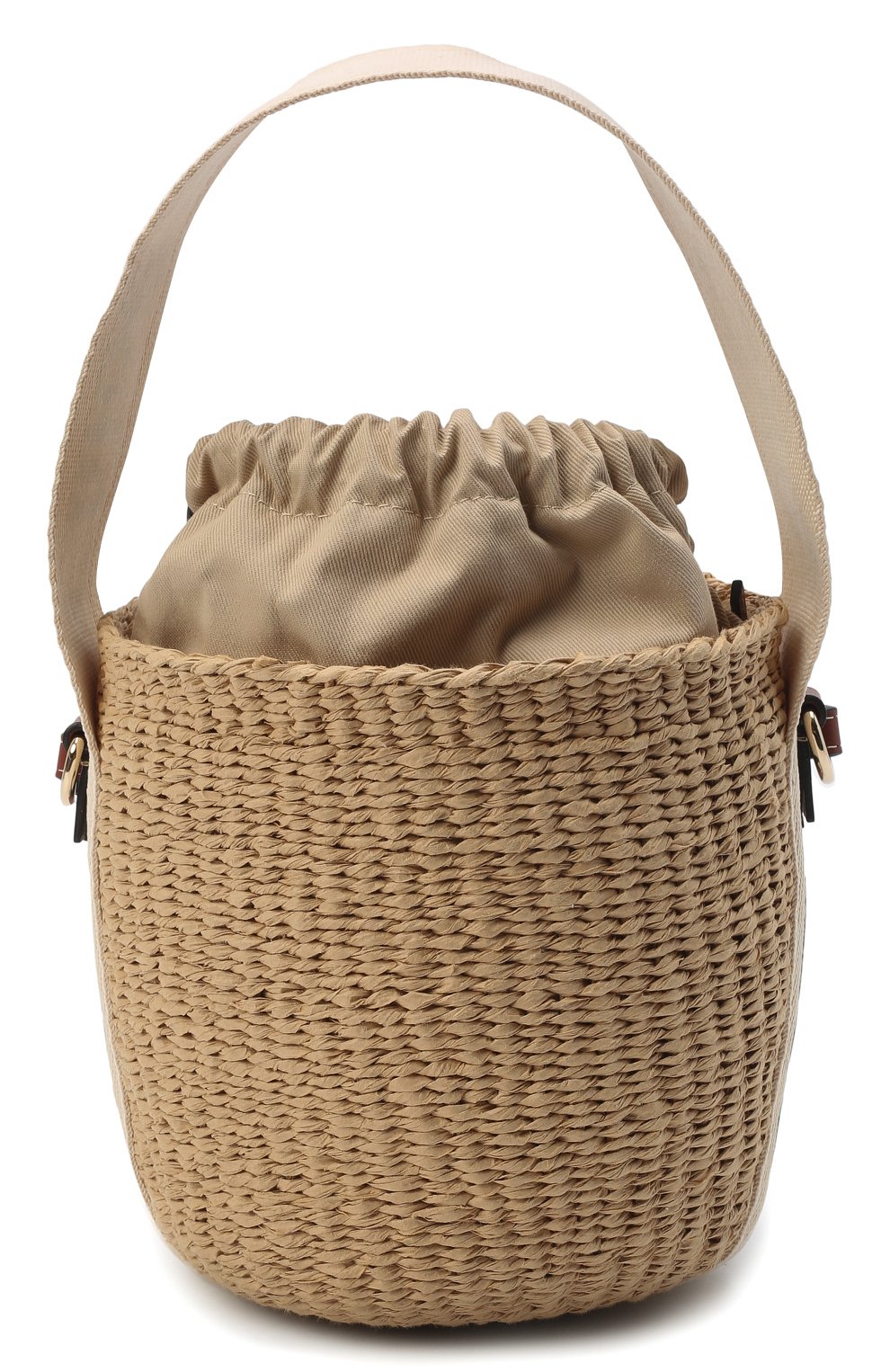 Сумка woody small CHLOÉ, арт. CHC22SS381G55, фото 1