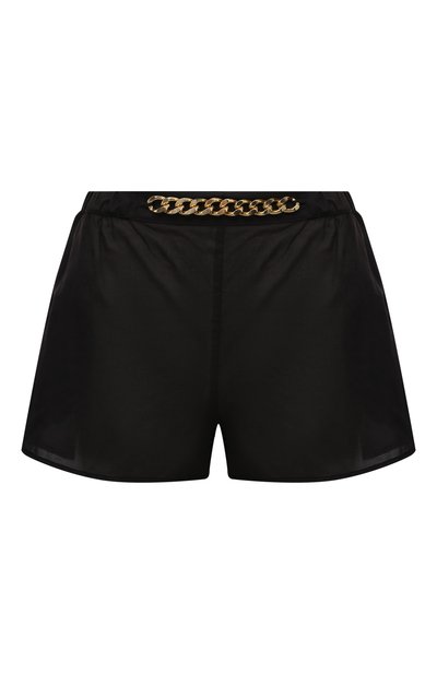 Женские хлопковые шорты STELLA MCCARTNEY, арт. S7N101650