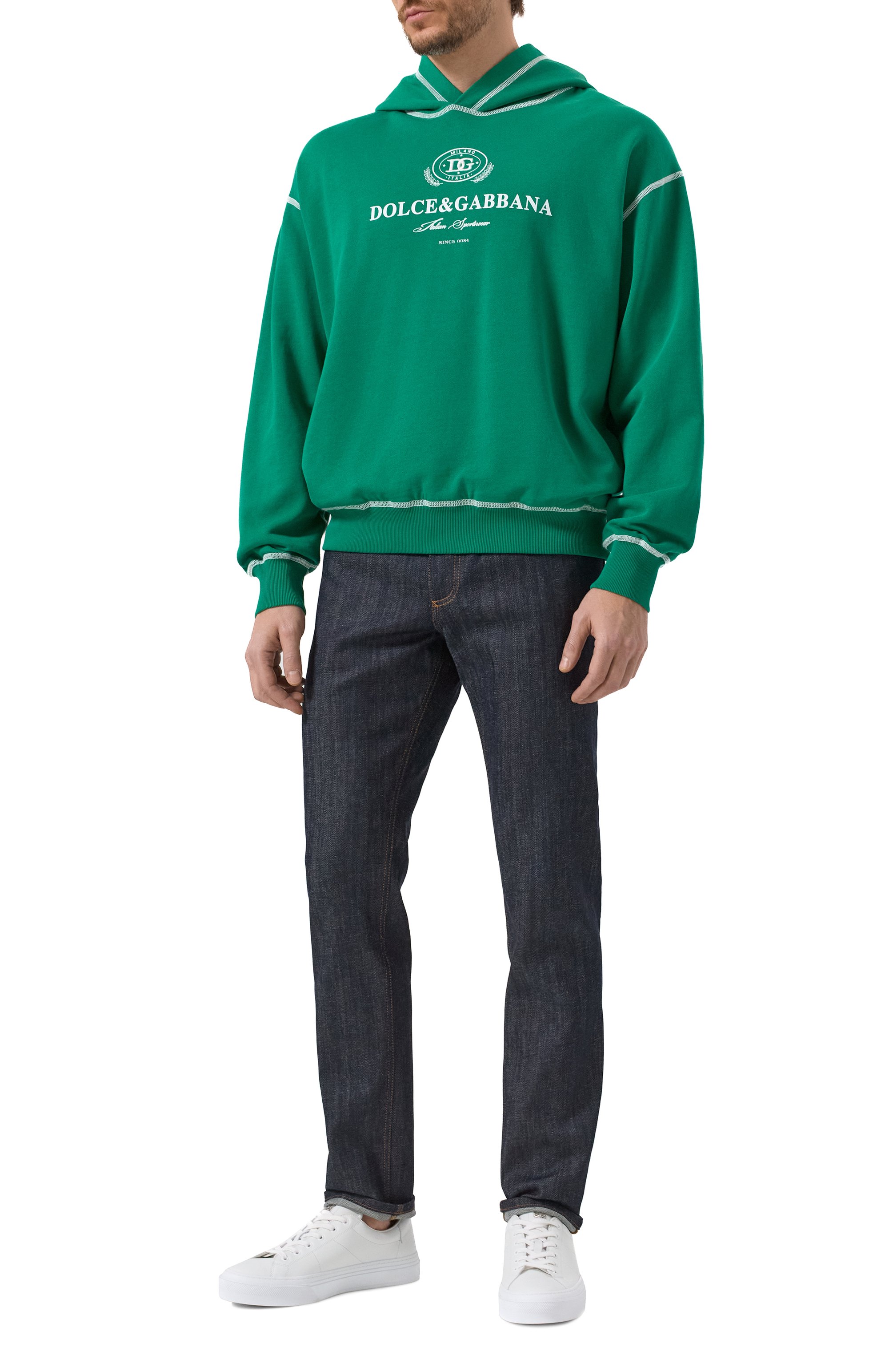 Джинсы regular DOLCE & GABBANA, арт. GYJCCD/G8LN3, фото 2