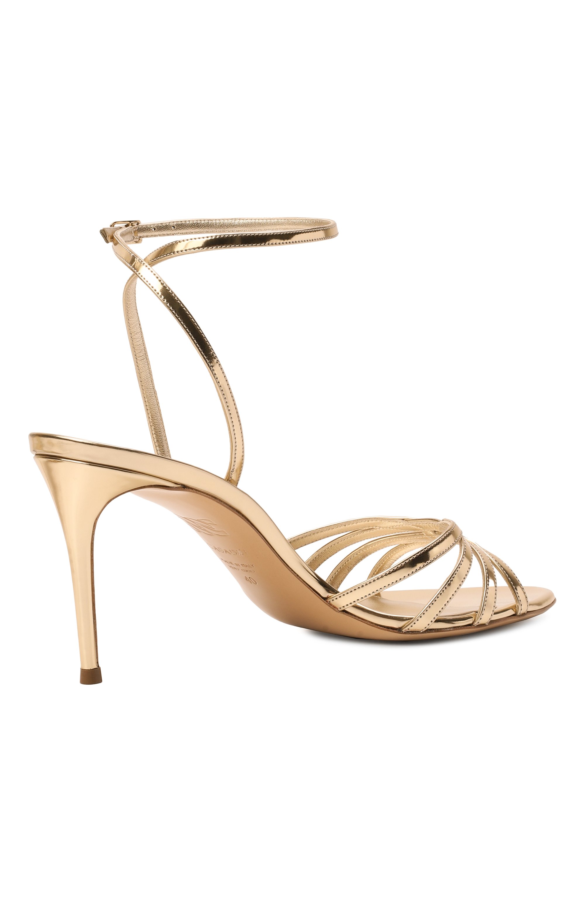 Босоножки julia interstellar 80 CASADEI, арт. 1L420B0801/INTER, фото 5