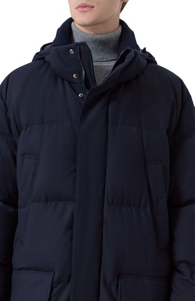 Кашемировый  пуховик BRIONI, арт. SUPK0L/0C335, фото 5