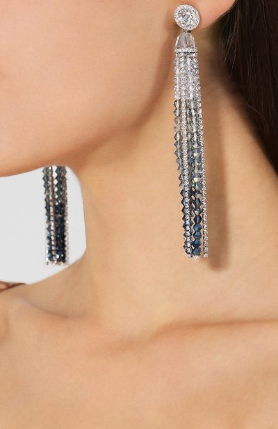 Серьги-клипсы ocean view SWAROVSKI, арт. 5457523, фото 2