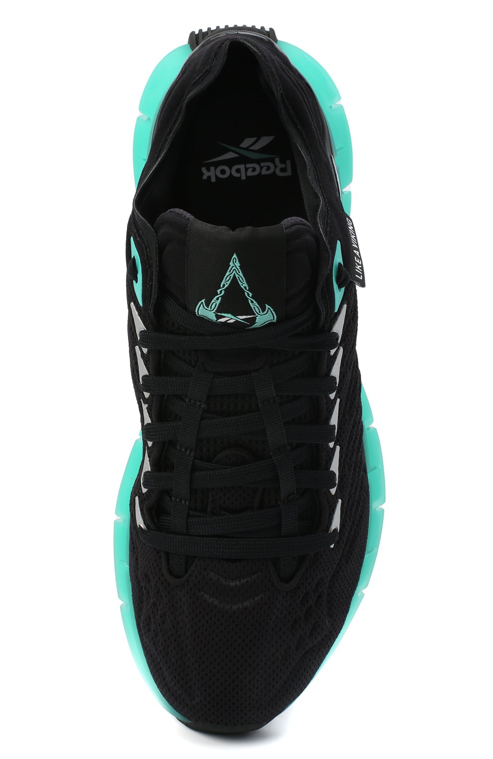 Текстильные кроссовки reebok zig kinetica x assassin's creed valhalla REEBOK, арт. GZ8458, фото 5