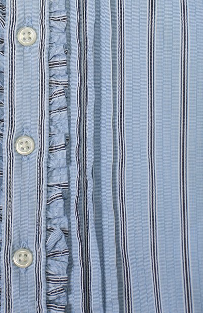 Хлопковое платье-рубашка POLO RALPH LAUREN, арт. 312751034, фото 3