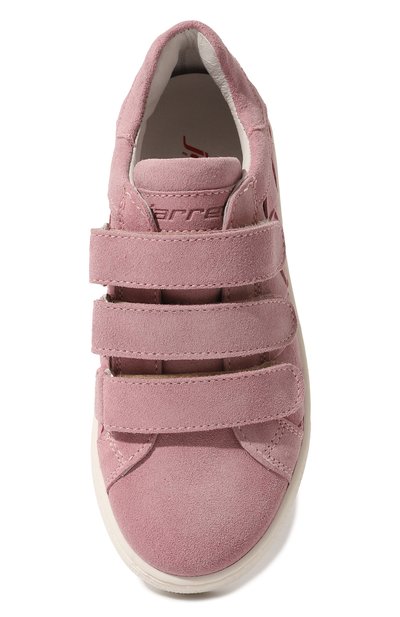 Замшевые кеды JARRETT, арт. JE1SN18A./28-34, фото 4