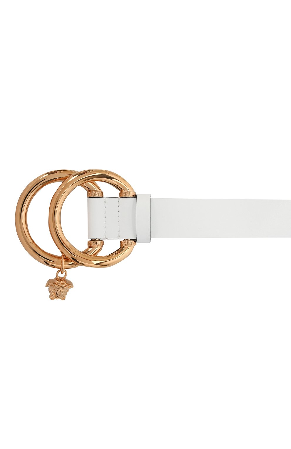 Кожаный ремень VERSACE, арт. DCDI028/DV4TN, фото 3