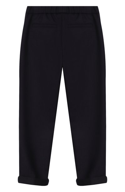 Шерстяные брюки BRUNELLO CUCINELLI, арт. B038PP113A