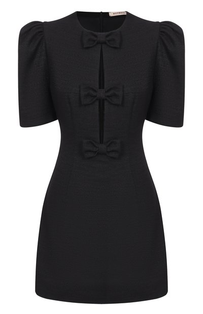 Женское платье из хлопка и вискозы BOTROIS, арт. SKU748439794