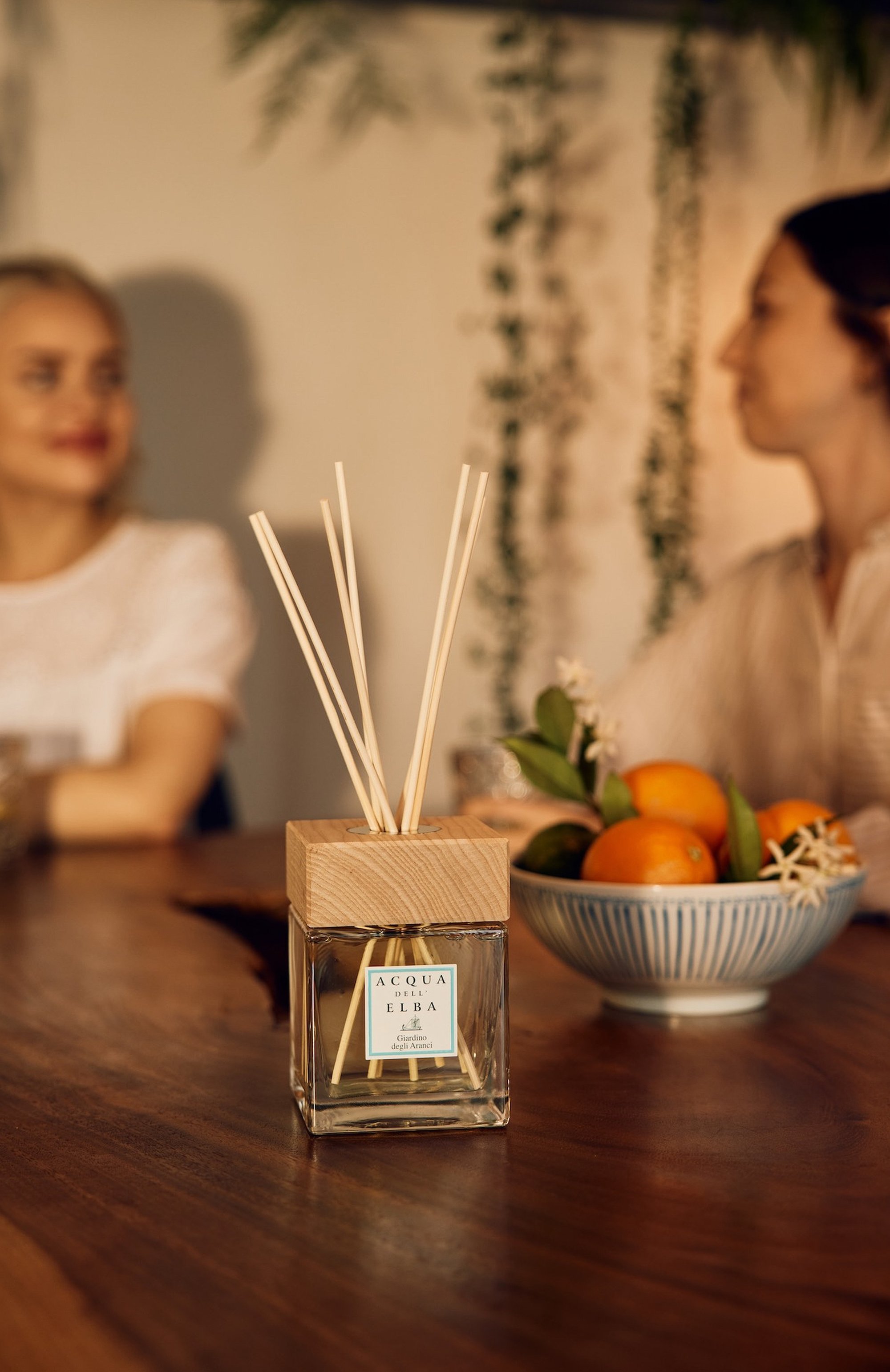 Диффузор giardino degli aranci (200ml) ACQUA DELL ELBA, арт. 8032758531385, фото 3