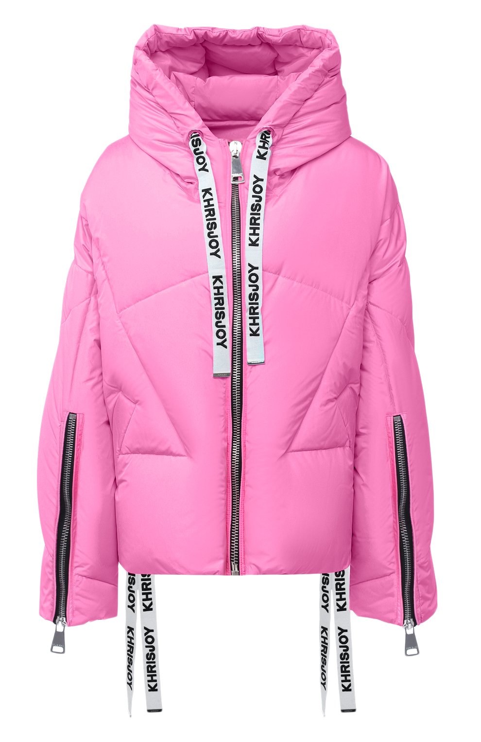 Пуховик с капюшоном KHRISJOY, арт. AFPW001/NY, фото 1