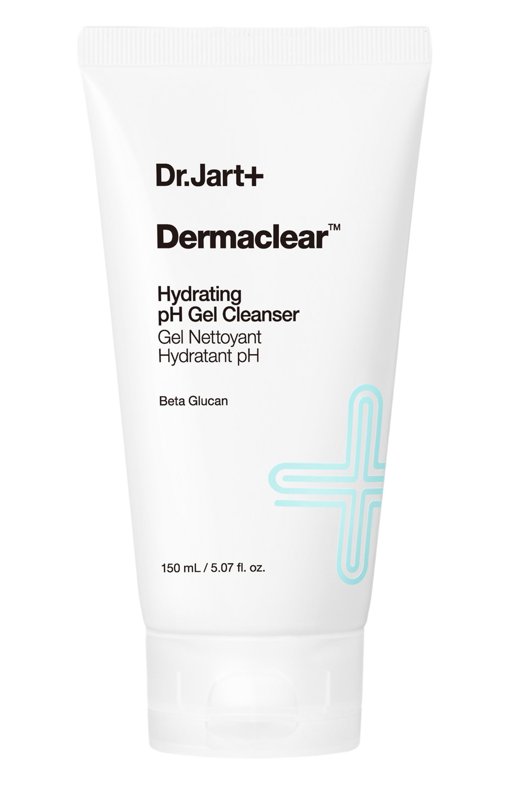 Гель-пенка для умывания dermaclear™ hydrating ph (150ml) DR.JART+, арт. 1210001221222, фото 1