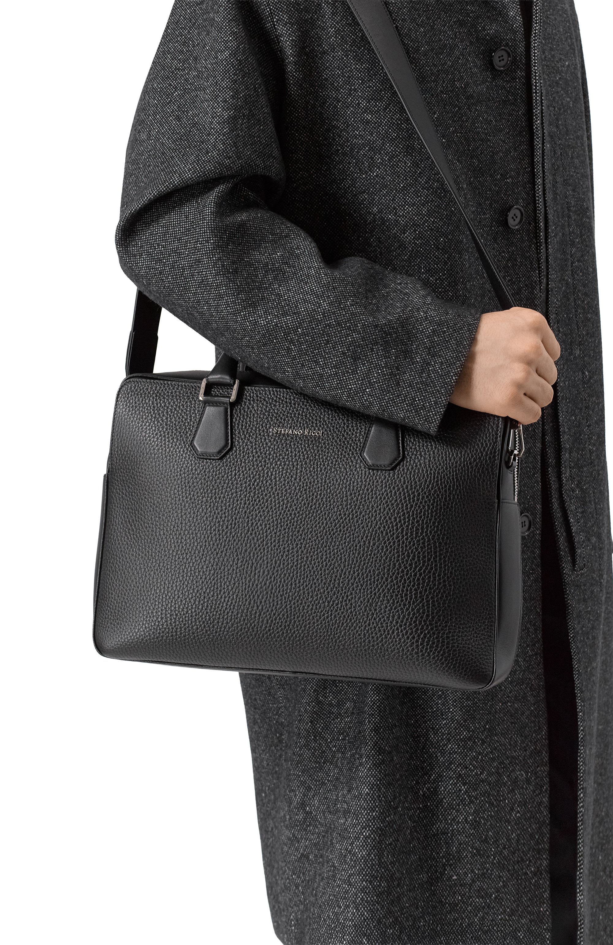 Портфель STEFANO RICCI, арт. ND253G9TP/VDVH, фото 2