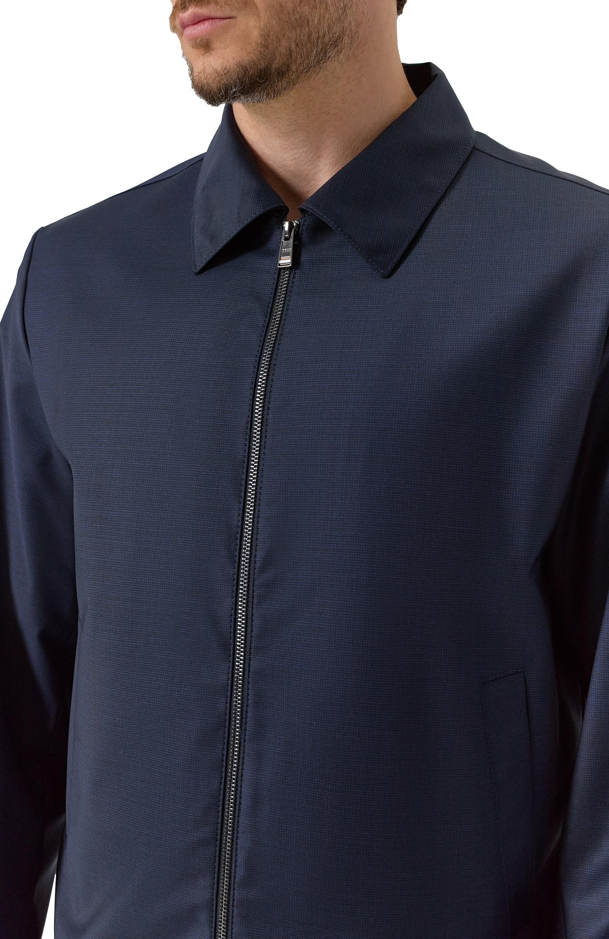 Шерстяной костюм BOSS, арт. 50547046, фото 8