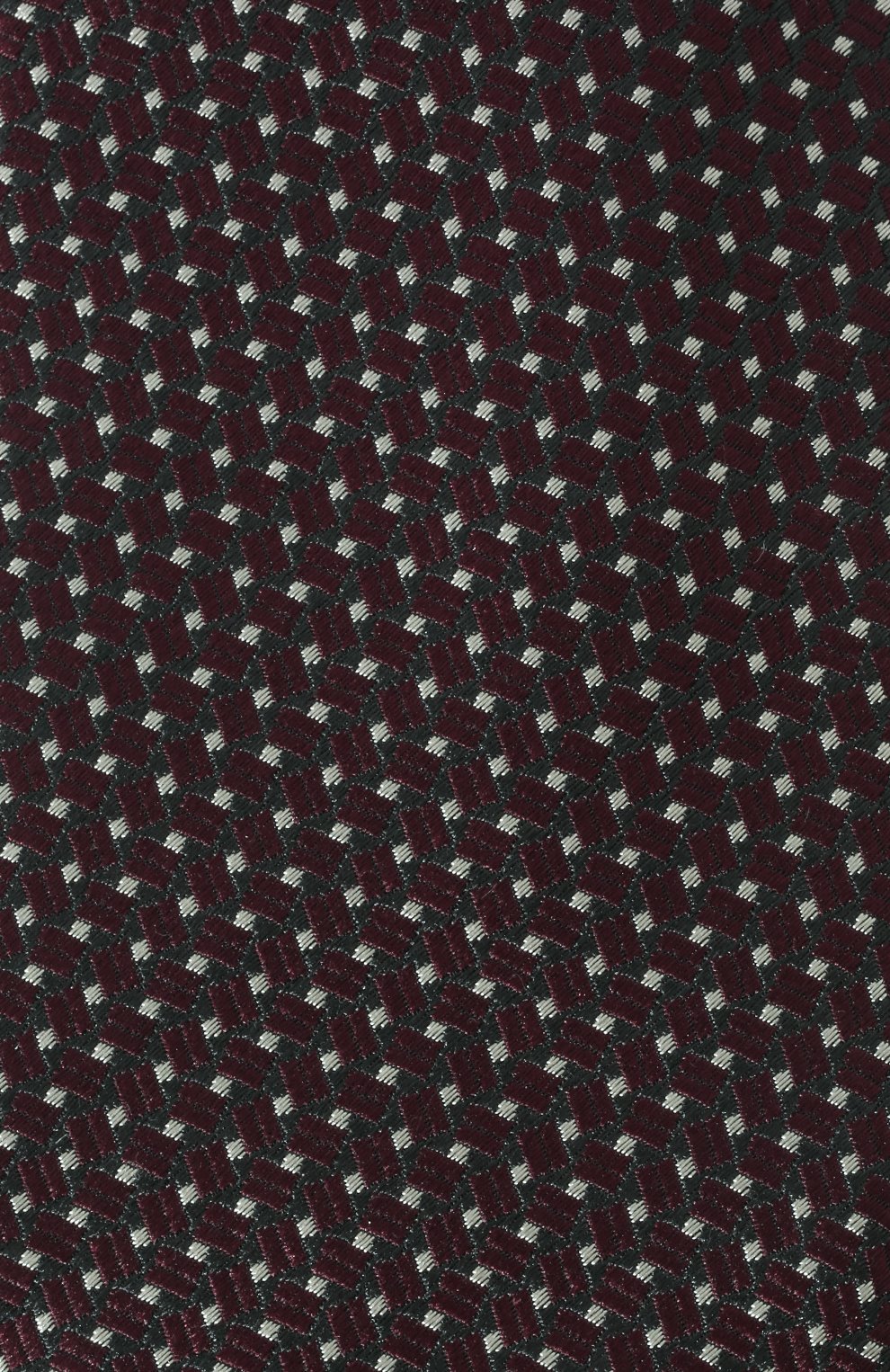 Шелковый галстук CANALI, арт. 18/HJ03575, фото 4