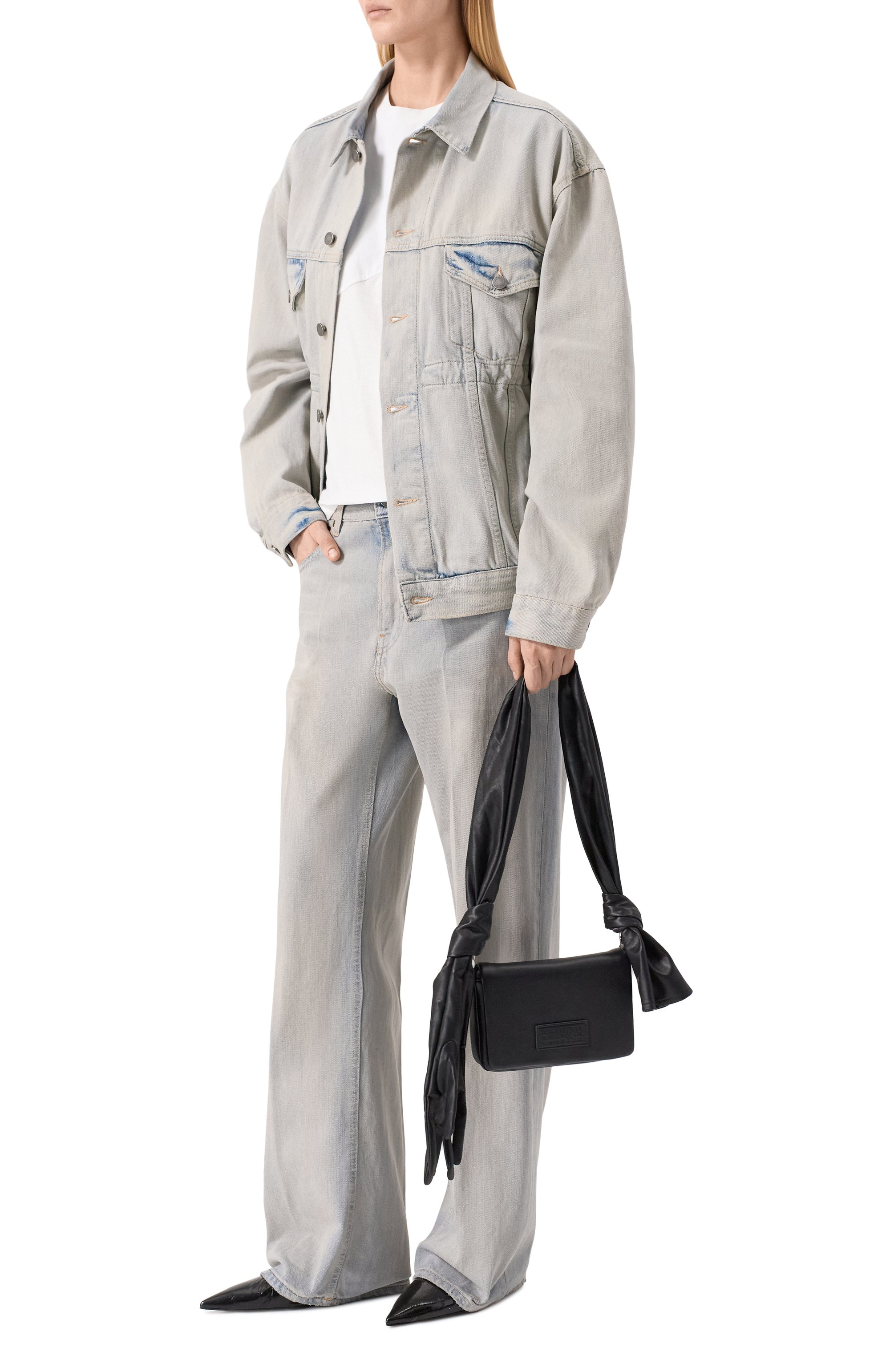 Сумка gloves small MM6, арт. SB5ZH0033/P8856, фото 3