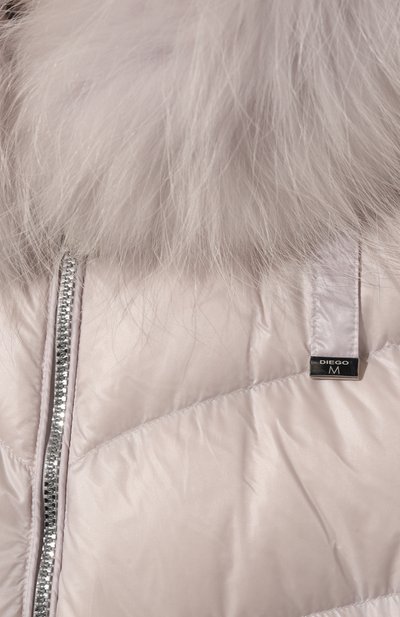 Двусторонний пуховик DIEGO M, арт. 24IM-Z713, фото 5