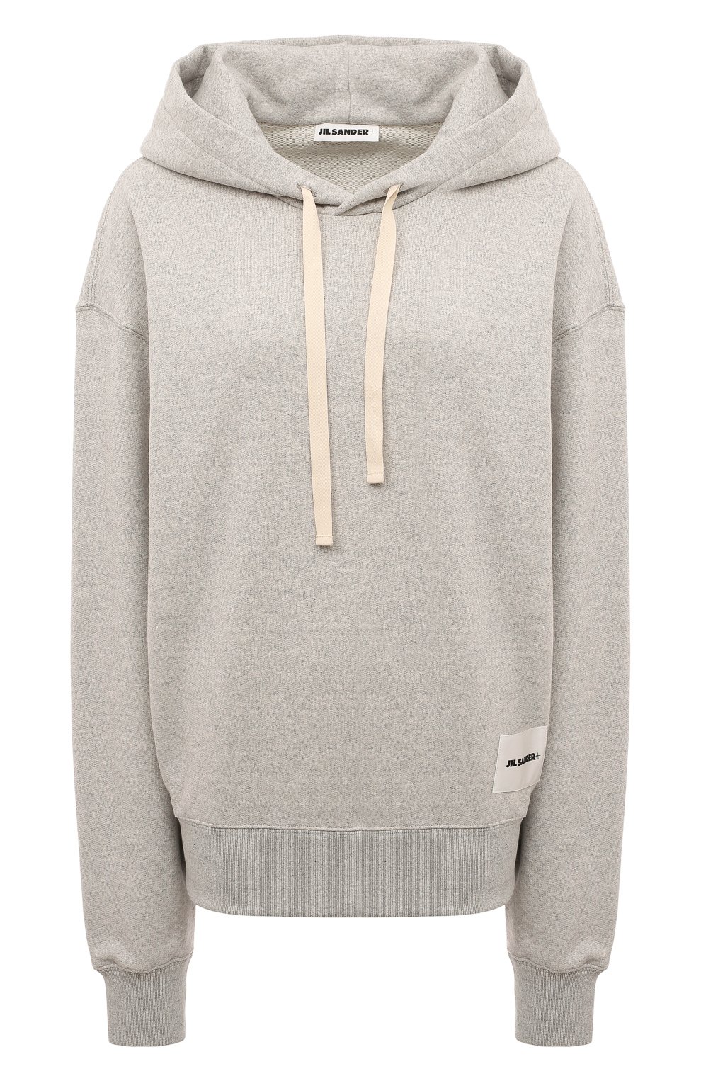 Хлопковое худи JIL SANDER, арт. J40GU0104/J20010, фото 1