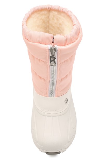 Утепленные сапоги BOGNER, арт. 493-9242/B0RMI0 JR. 2A, фото 4