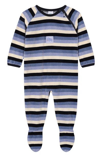 Хлопковый комбинезон SANETTA, арт. 222158