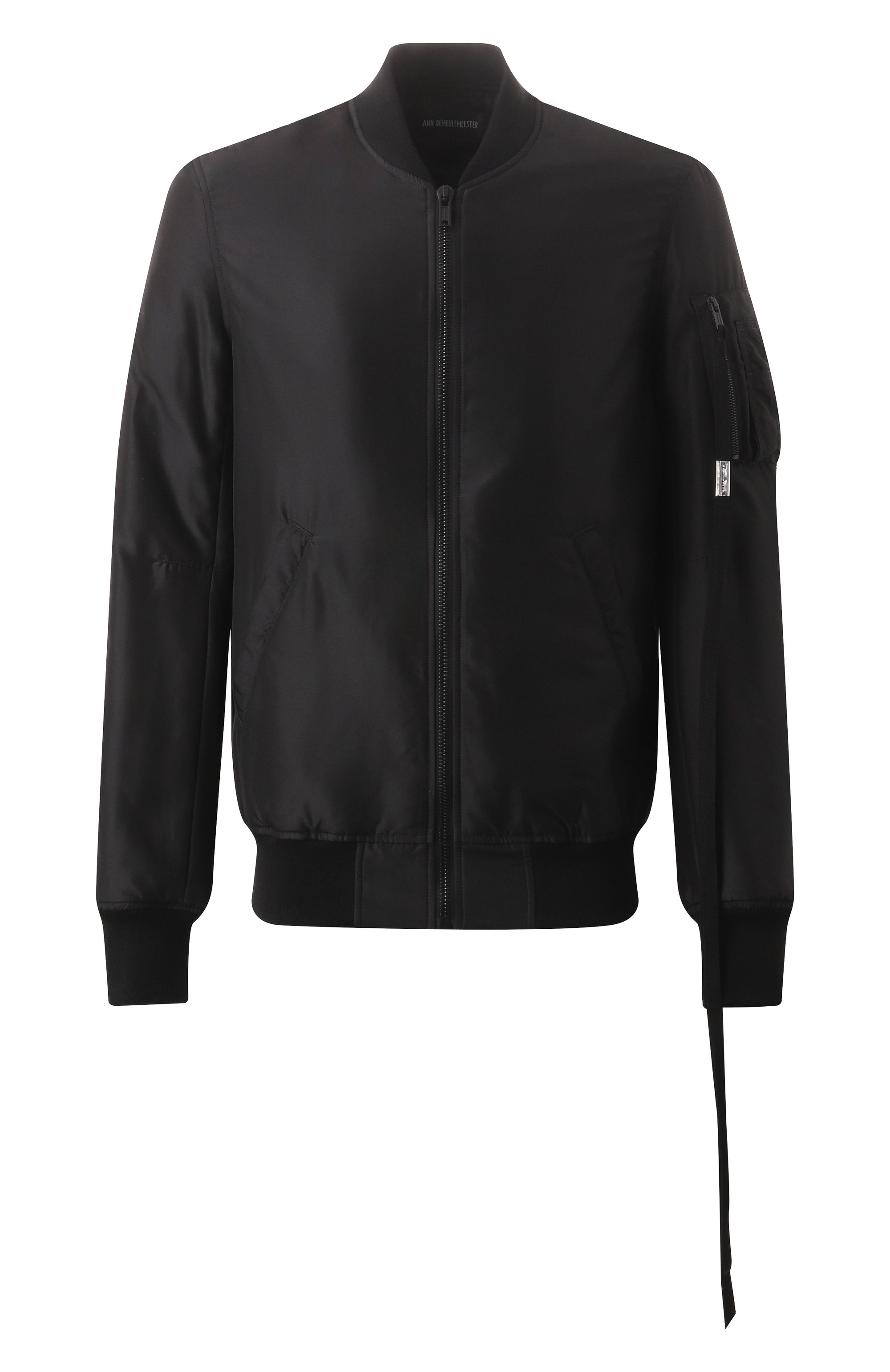 Бомбер ANN DEMEULEMEESTER, арт. B0012390/FA572, фото 1