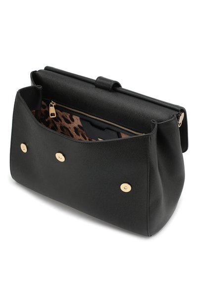 Сумка sicily large DOLCE & GABBANA, арт. 0116/BB6015/A1001, фото 4