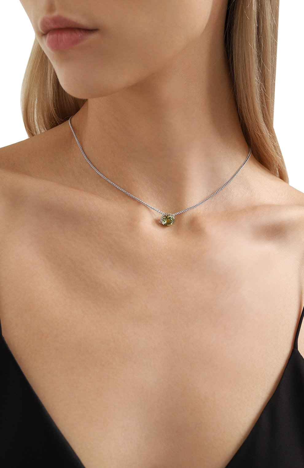 Кулон на цепочке SECRETS JEWELRY, арт. ЦЗАКС00801, фото 2