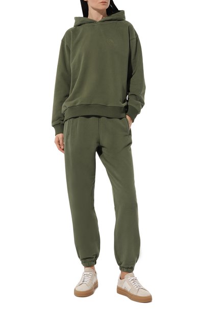 Женский хлопковый спортивный костюм SASHA KIM, арт. УТ-00001471