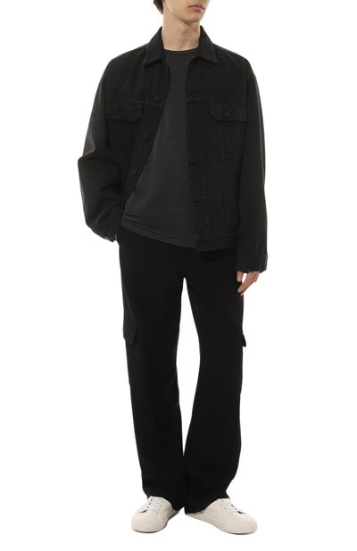 Льняная футболка DANIELE FIESOLI, арт. DF7060, фото 2