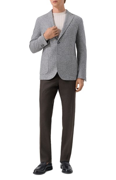 Однобортный пиджак L.B.M. 1911, арт. 2817/55716, фото 3