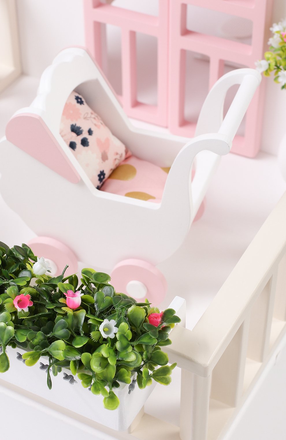 Игрушечный дом с мебелью CAROLON, арт. Ц-0310/060320, фото 6