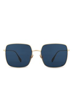 Женские солнцезащитные очки DIOR EYEWEAR золотого цвета, арт. STELAIR1XSJ5GA9 | Фото 1 (Тип очков: С/з; Региональные ограничения белый список (Axapta Mercury): RU, Не проставлено; Нос: Не проставлено; Оптика Гендер: оптика-женское)