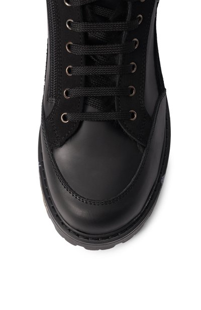 Кожаные ботинки urban PREMIATA WILL BE, арт. 32M219488/MID URBAN M_001, фото 4