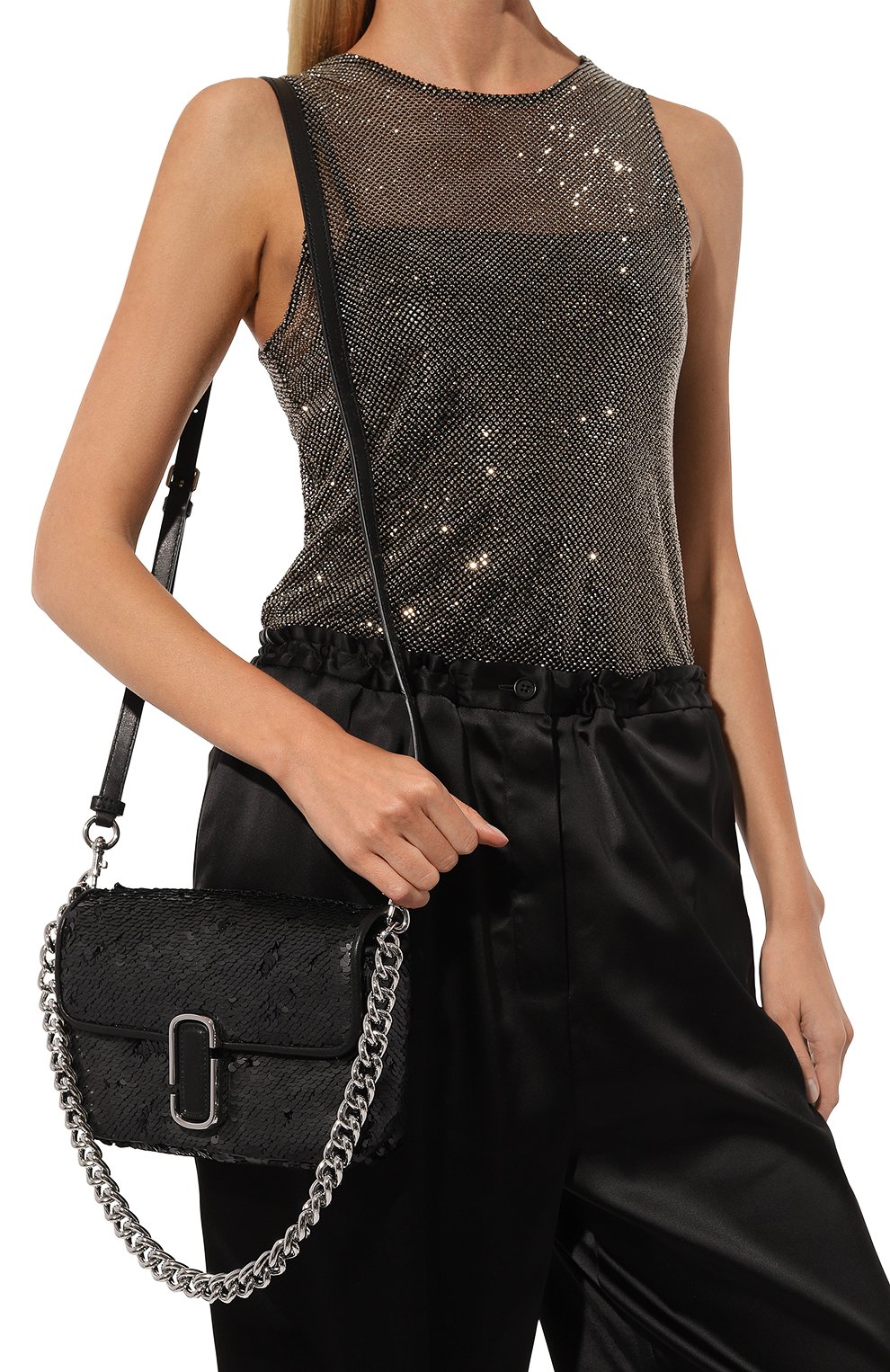 Сумка the shoulder MARC JACOBS (THE), арт. H904M06RE22, фото 9