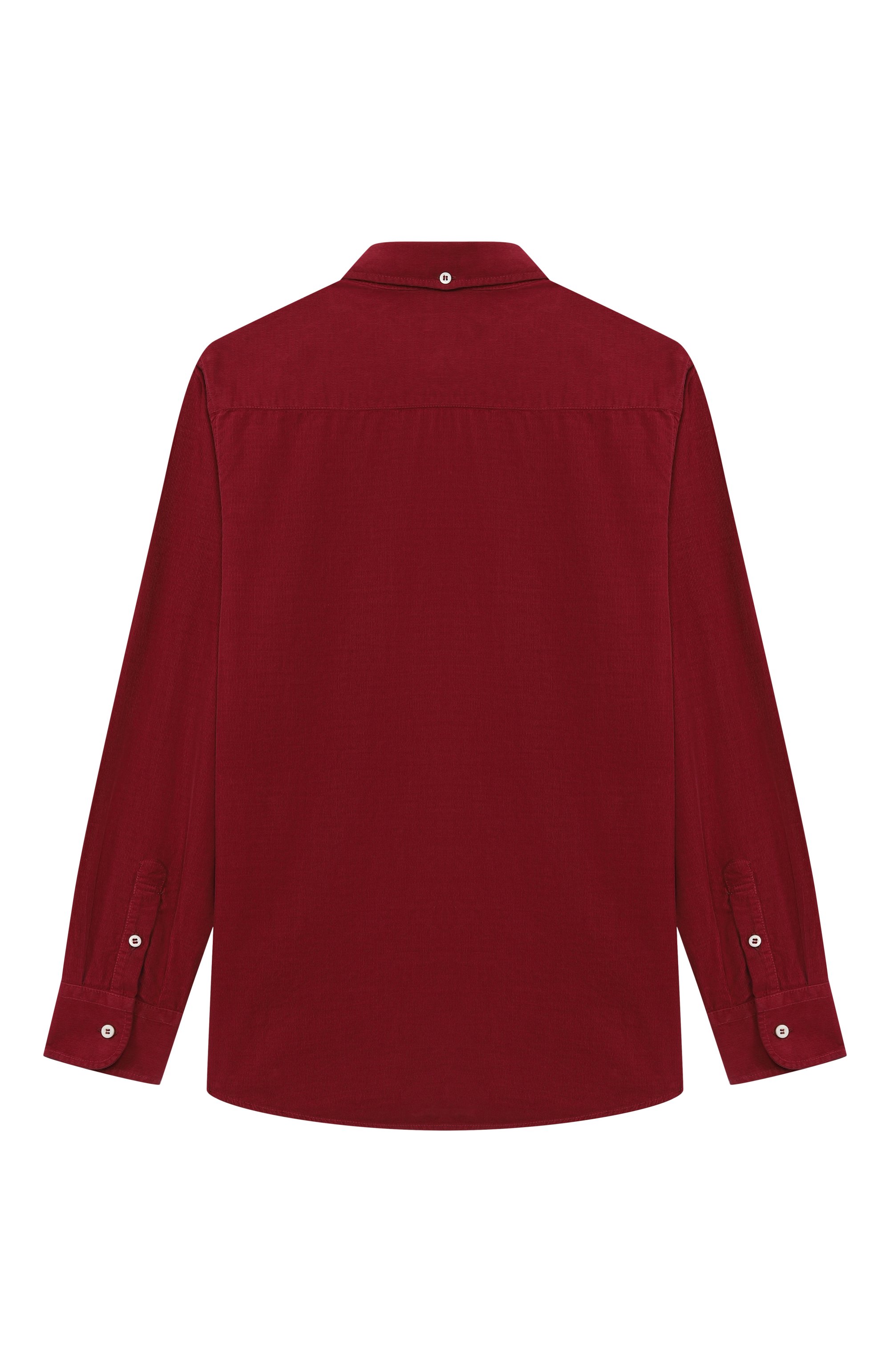 Вельветовая рубашка BRUNELLO CUCINELLI, арт. BL688C314C, фото 2