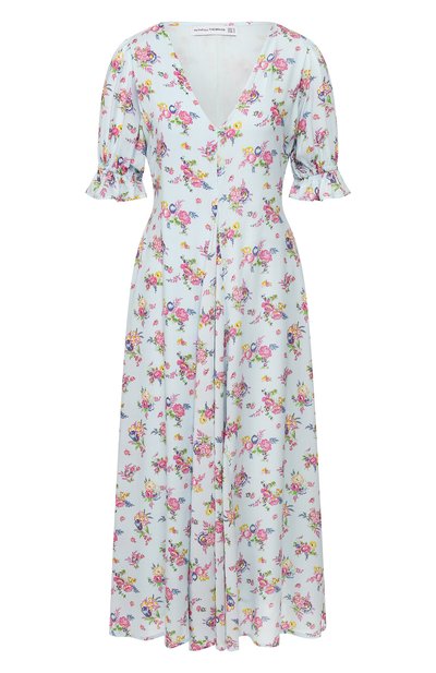 Платье из вискозы FAITHFULL THE BRAND, арт. FF1511, фото 1