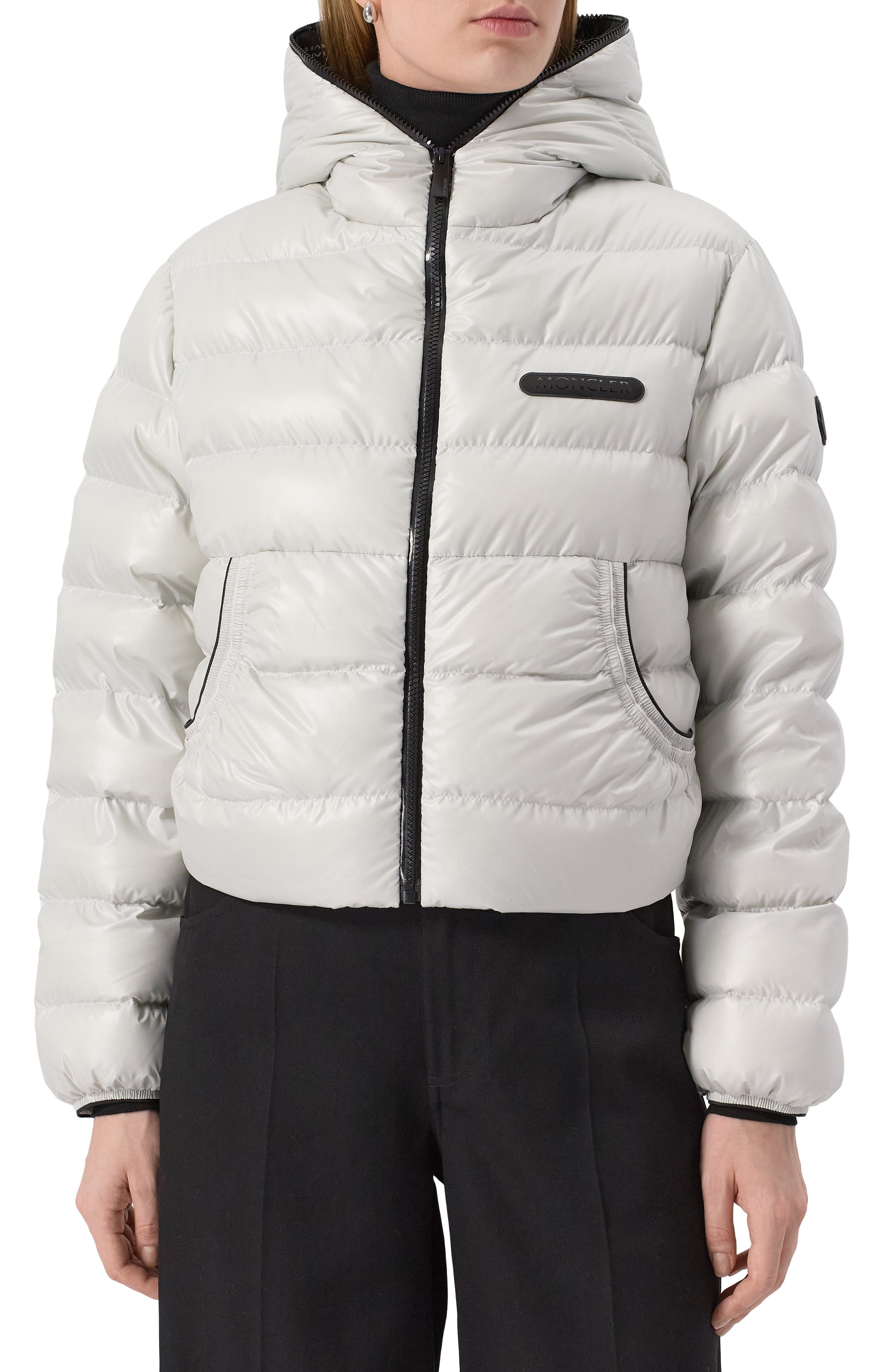 Пуховик MONCLER, арт. 1A00023/5950K, фото 3