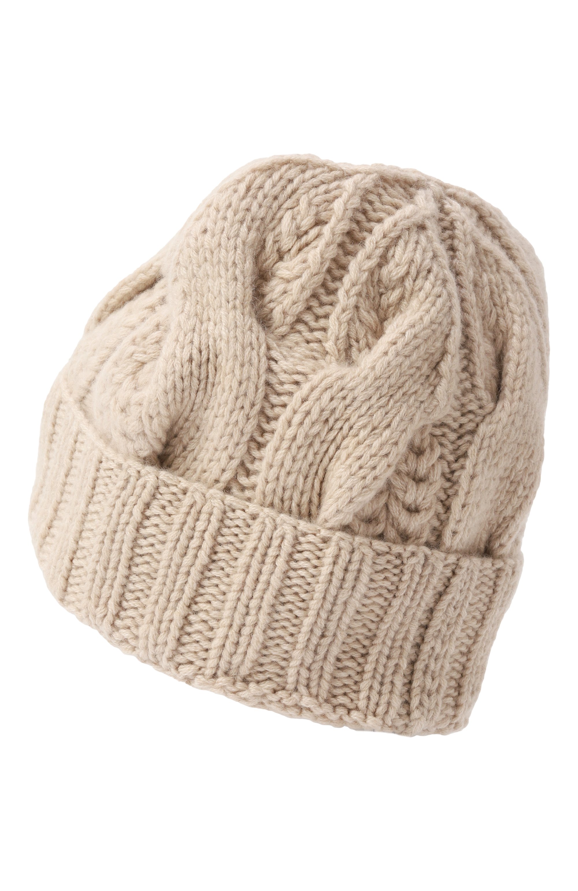 Кашемировая шапка MVST, арт. AW57-667MU, фото 3