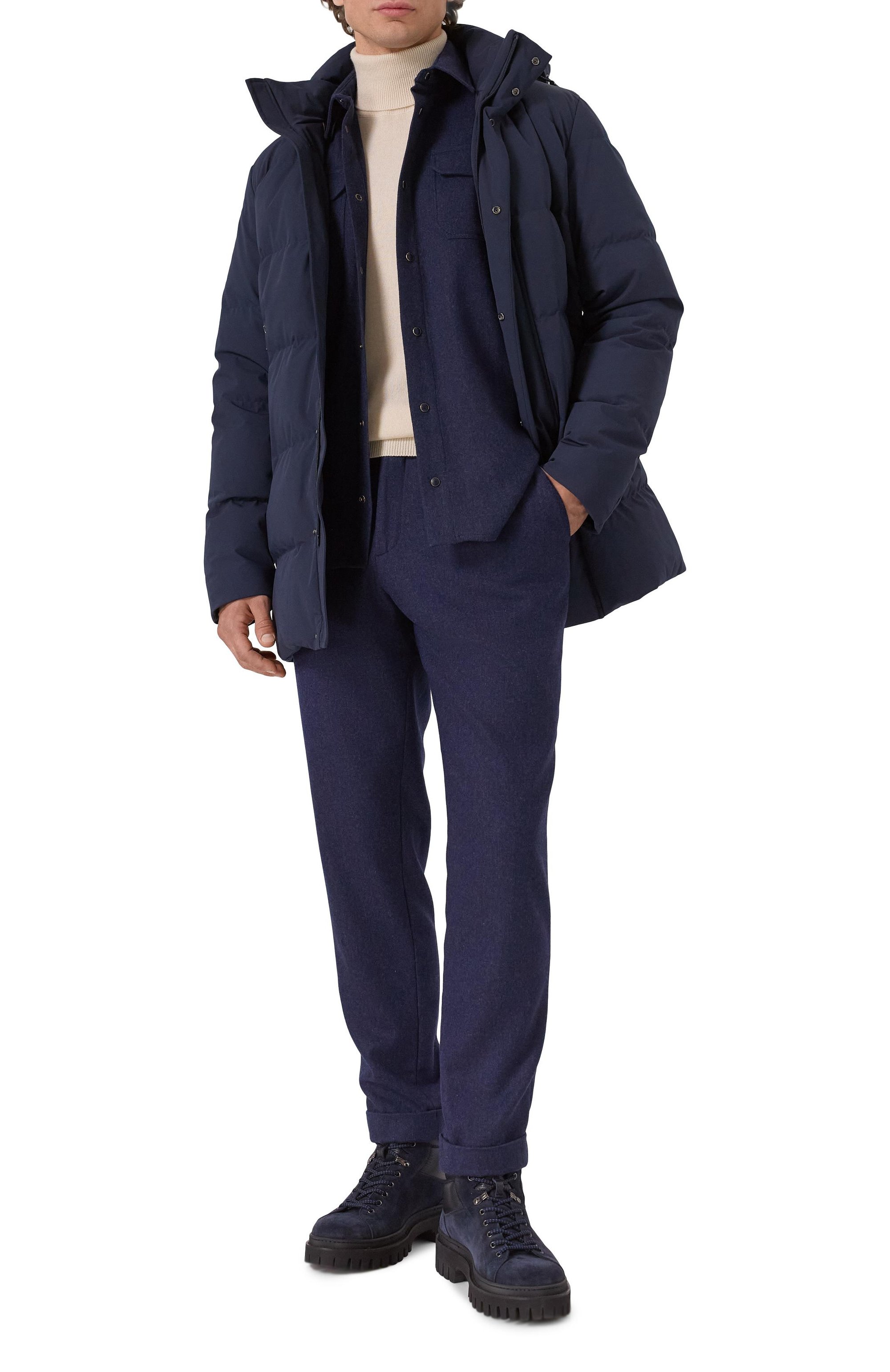 Брюки PAUL&SHARK, арт. 15314077/62, фото 2