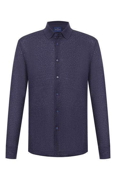 Мужская льняная рубашка PAUL&SHARK, арт. 26411202_001