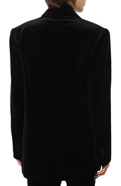 Бархатный жакет DICE KAYEK, арт. PF24V555, фото 4