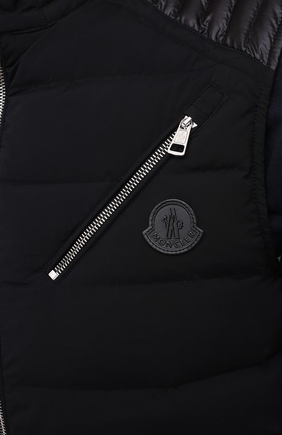 Пуховый жилет tolonne MONCLER, арт. F2-091-1A211-00-C0145, фото 5
